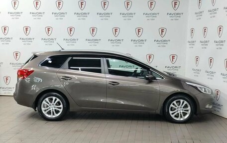 KIA cee'd III, 2014 год, 1 099 000 рублей, 2 фотография