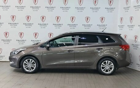KIA cee'd III, 2014 год, 1 099 000 рублей, 3 фотография
