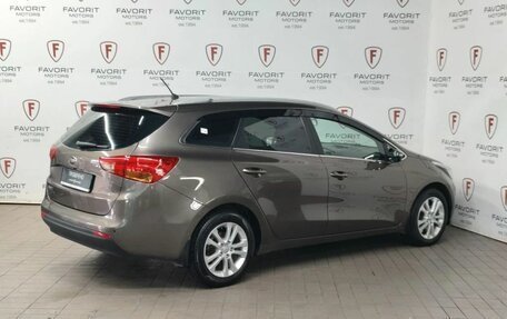KIA cee'd III, 2014 год, 1 099 000 рублей, 4 фотография