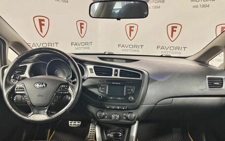 KIA cee'd III, 2014 год, 1 099 000 рублей, 5 фотография