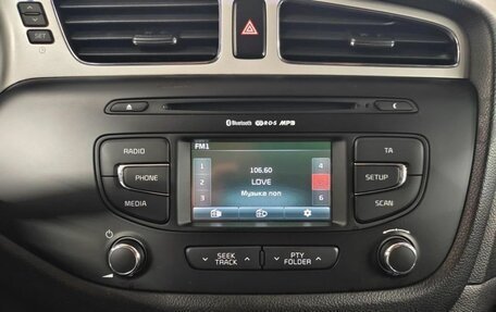 KIA cee'd III, 2014 год, 1 099 000 рублей, 10 фотография