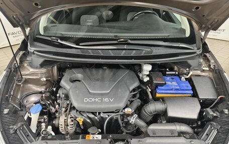 KIA cee'd III, 2014 год, 1 099 000 рублей, 15 фотография