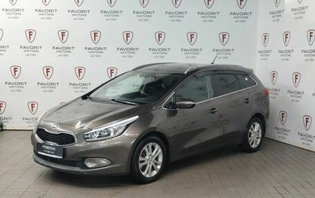 KIA cee'd III, 2014 год, 1 099 000 рублей, 17 фотография