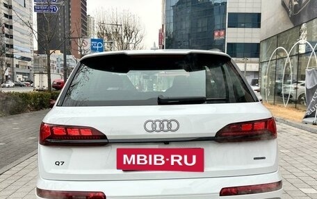 Audi Q7, 2026 год, 13 990 000 рублей, 4 фотография