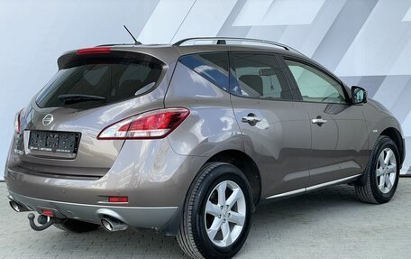 Nissan Murano, 2015 год, 1 818 000 рублей, 6 фотография