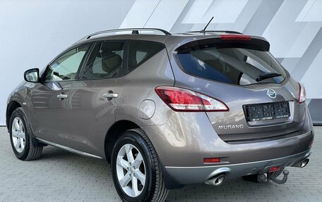 Nissan Murano, 2015 год, 1 818 000 рублей, 10 фотография