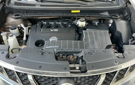 Nissan Murano, 2015 год, 1 818 000 рублей, 12 фотография