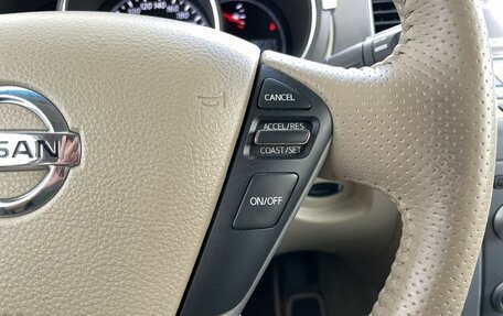 Nissan Murano, 2015 год, 1 818 000 рублей, 25 фотография