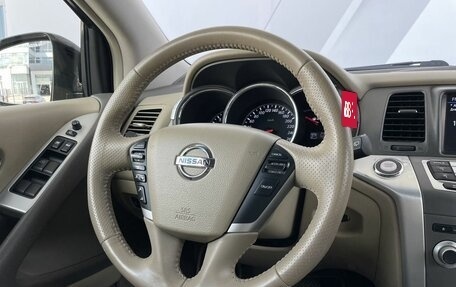 Nissan Murano, 2015 год, 1 818 000 рублей, 19 фотография