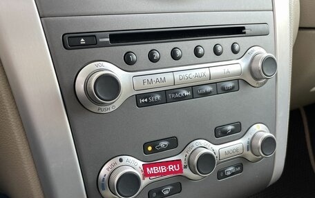 Nissan Murano, 2015 год, 1 818 000 рублей, 28 фотография