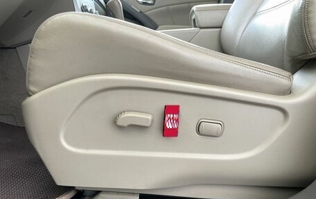 Nissan Murano, 2015 год, 1 818 000 рублей, 14 фотография