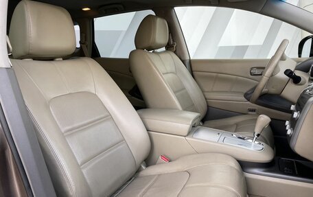 Nissan Murano, 2015 год, 1 818 000 рублей, 31 фотография
