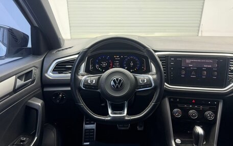Volkswagen T-Roc I, 2023 год, 2 199 000 рублей, 13 фотография