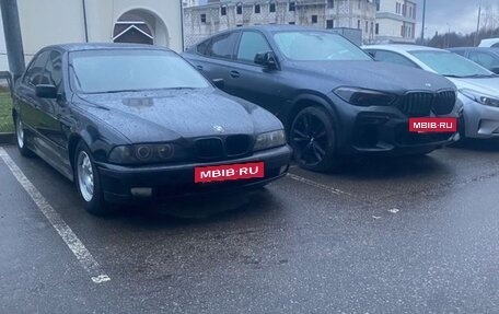 BMW 5 серия, 1997 год, 526 000 рублей, 2 фотография