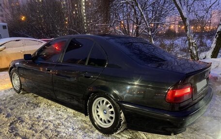 BMW 5 серия, 1997 год, 526 000 рублей, 3 фотография