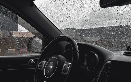 Jeep Grand Cherokee, 2012 год, 1 690 000 рублей, 3 фотография