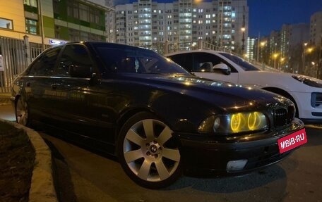 BMW 5 серия, 1997 год, 526 000 рублей, 9 фотография
