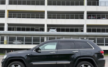 Jeep Grand Cherokee, 2012 год, 1 690 000 рублей, 9 фотография