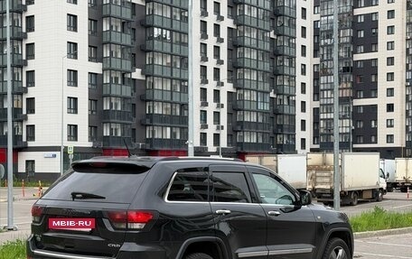 Jeep Grand Cherokee, 2012 год, 1 690 000 рублей, 6 фотография