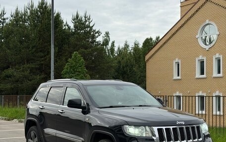 Jeep Grand Cherokee, 2012 год, 1 690 000 рублей, 5 фотография
