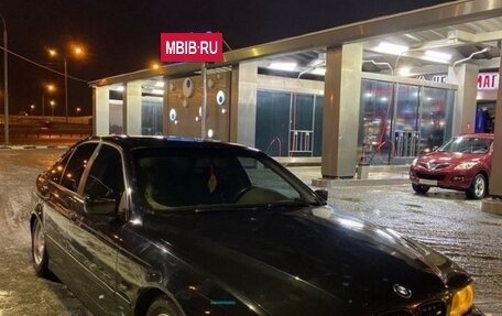 BMW 5 серия, 1997 год, 526 000 рублей, 4 фотография