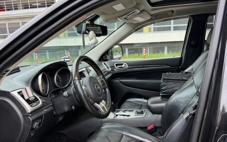 Jeep Grand Cherokee, 2012 год, 1 690 000 рублей, 11 фотография
