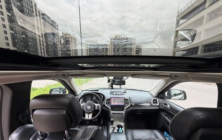Jeep Grand Cherokee, 2012 год, 1 690 000 рублей, 14 фотография