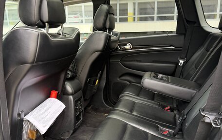 Jeep Grand Cherokee, 2012 год, 1 690 000 рублей, 13 фотография