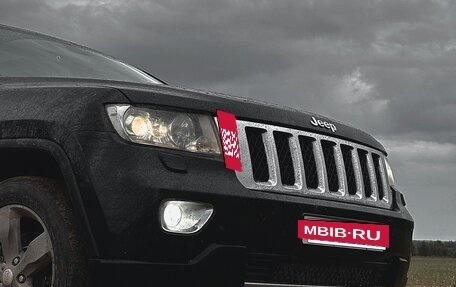 Jeep Grand Cherokee, 2012 год, 1 690 000 рублей, 2 фотография