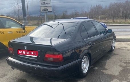 BMW 5 серия, 1997 год, 526 000 рублей, 10 фотография