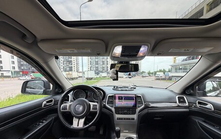 Jeep Grand Cherokee, 2012 год, 1 690 000 рублей, 15 фотография