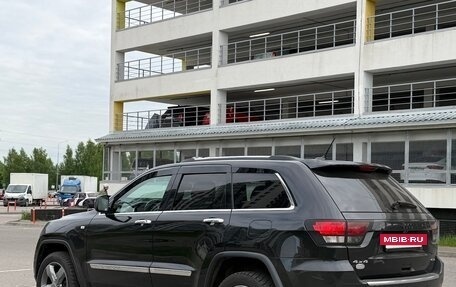 Jeep Grand Cherokee, 2012 год, 1 690 000 рублей, 8 фотография