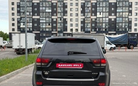 Jeep Grand Cherokee, 2012 год, 1 690 000 рублей, 7 фотография
