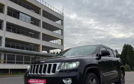 Jeep Grand Cherokee, 2012 год, 1 690 000 рублей, 10 фотография