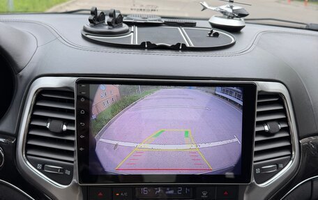 Jeep Grand Cherokee, 2012 год, 1 690 000 рублей, 23 фотография