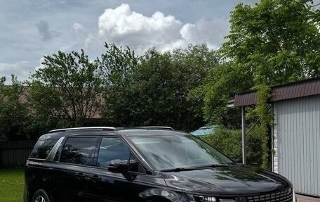 KIA Carnival, 2023 год, 4 100 000 рублей, 4 фотография