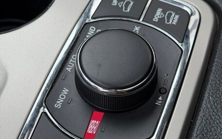 Jeep Grand Cherokee, 2012 год, 1 690 000 рублей, 18 фотография