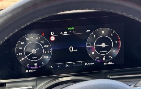 KIA Carnival, 2023 год, 4 100 000 рублей, 16 фотография