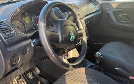 Skoda Fabia II, 2012 год, 530 000 рублей, 7 фотография