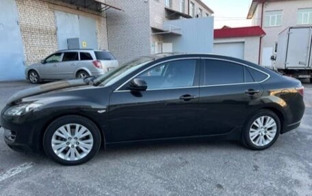 Mazda 6, 2008 год, 1 100 000 рублей, 13 фотография