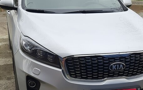 KIA Sorento III Prime рестайлинг, 2019 год, 2 650 000 рублей, 2 фотография