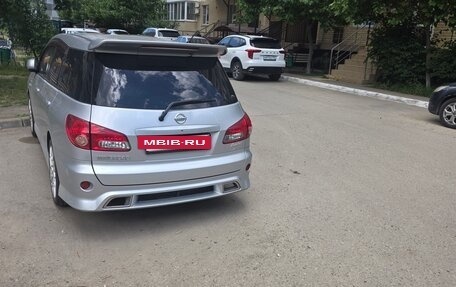 Nissan Wingroad III, 2009 год, 750 000 рублей, 4 фотография