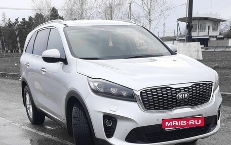 KIA Sorento III Prime рестайлинг, 2019 год, 2 650 000 рублей, 8 фотография
