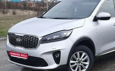 KIA Sorento III Prime рестайлинг, 2019 год, 2 650 000 рублей, 6 фотография
