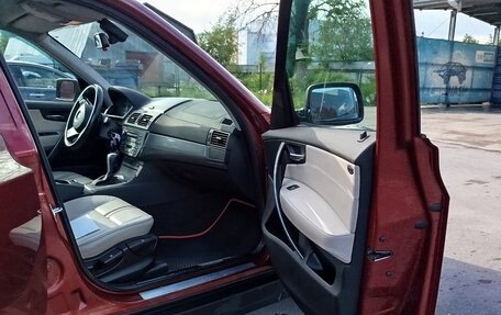 BMW X3, 2009 год, 1 100 000 рублей, 16 фотография