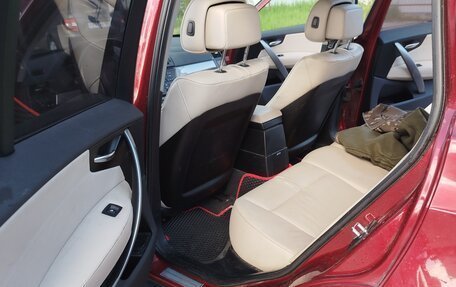 BMW X3, 2009 год, 1 100 000 рублей, 15 фотография