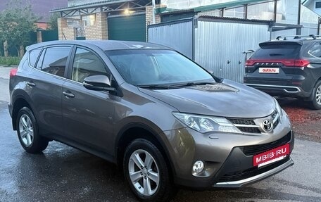 Toyota RAV4, 2013 год, 1 949 000 рублей, 5 фотография