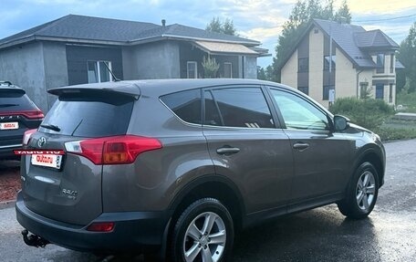Toyota RAV4, 2013 год, 1 949 000 рублей, 4 фотография