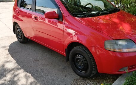 Chevrolet Aveo III, 2005 год, 230 000 рублей, 3 фотография