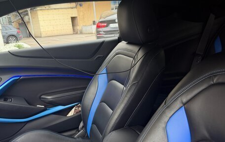 Chevrolet Camaro VI, 2016 год, 3 000 000 рублей, 10 фотография